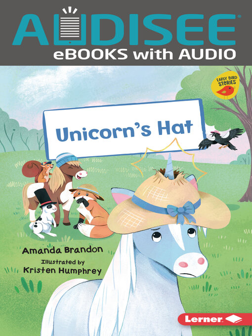 Title details for Unicorn's Hat by Amanda Brandon - Available